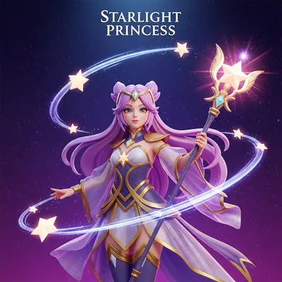 Starlight Princess